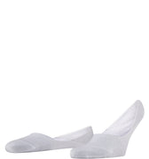 Step No Show Invisible Sock | White 12497-2000